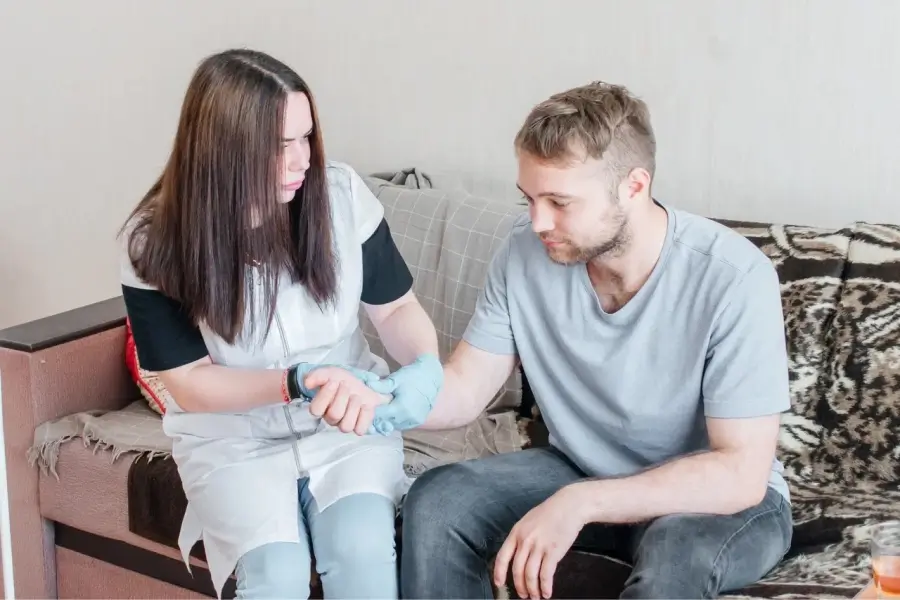 Нарколог на дом в Вуктыле: быстро, недорого